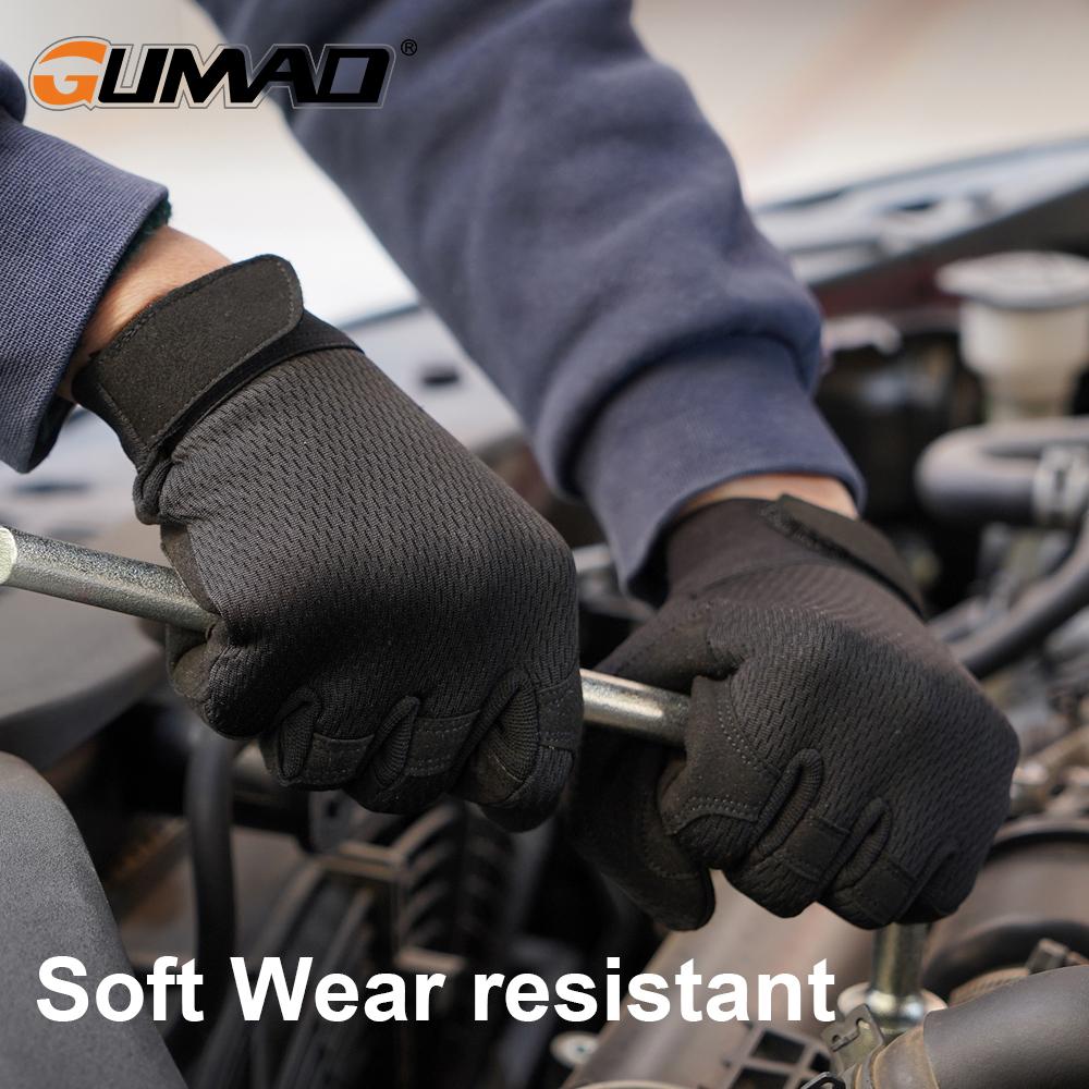 Summer Men Gloves Outdoor Sport Cycling Hunting Full Finger Glove Bicycle Mittens Camo Airsoft Hiking Climbing Shooting
