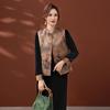 Spring & Autumn Vest Set for Middle-Aged & Elderly Women - New Chinese Style Sleeveless Jacket