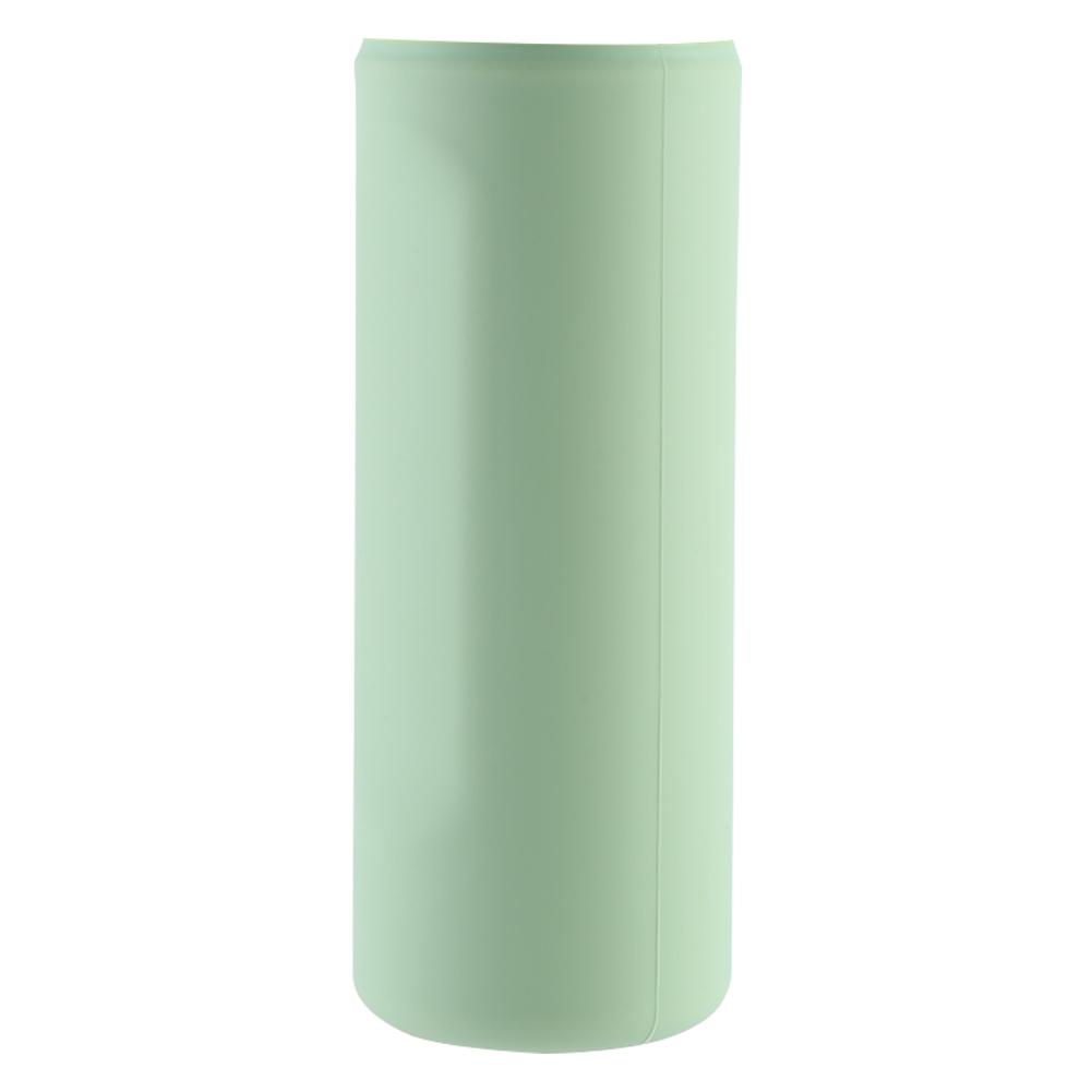 

Силиконовый чехол с противоскользящим покрытием, защитный чехол для бутылки с водой Owala объемом 24 унции зелёный