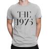 Sign Man's TShirt The 1975 Band Crewneck Short Sleeve 100% Cotton T Shirt Humor Top Quality Gift Idea