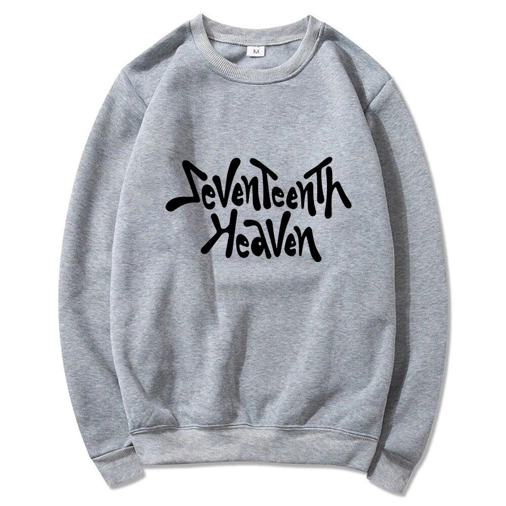 Buy Hot Seventeen Hoodie 2023 New Album Seventeenth Heaven God of