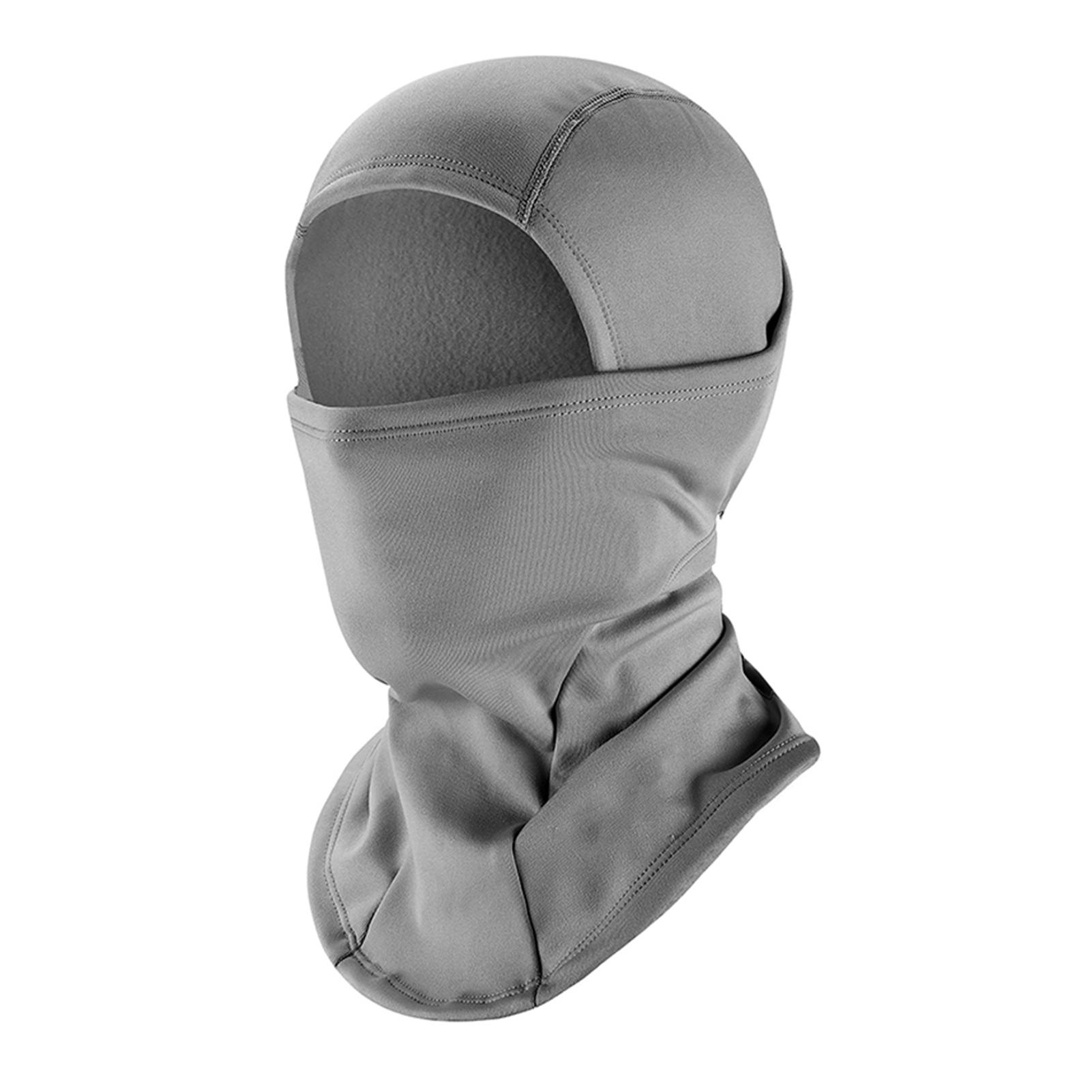 

Winter Fleece Warm Face Dustproof Windproof Motorcycle Face Scarf Neck Warmer for Sports Motorcycle Running Headscarf