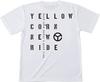 Cotton WH M [Yellow Corn] NT-025 T-shirt