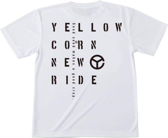 Cotton WH M [Yellow Corn] NT-025 T-shirt