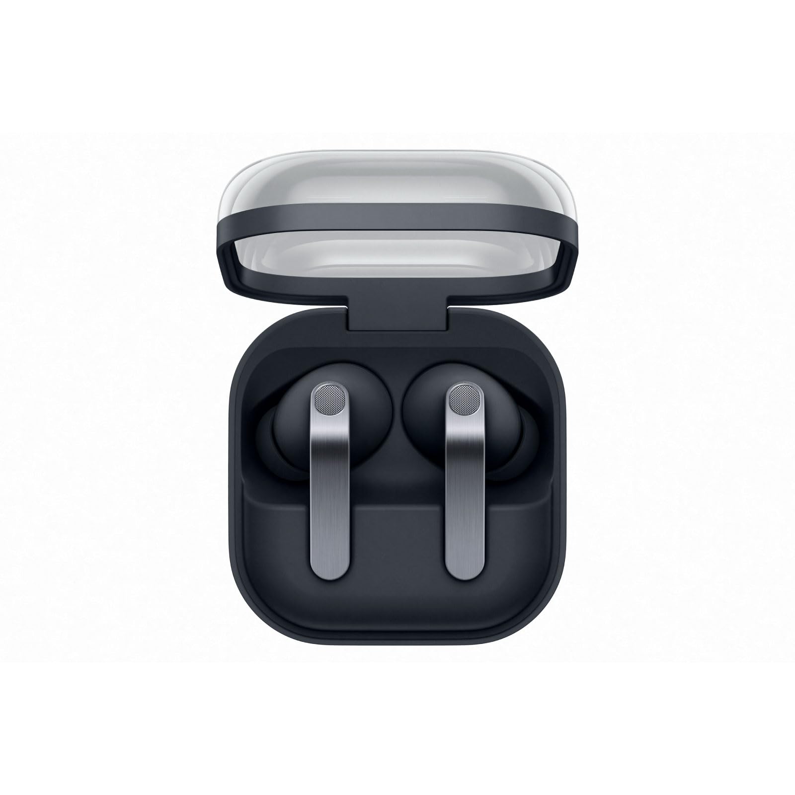 

Samsung Galaxy Buds4 Pro Wireless Earphones SM-R640NZKAXJP Black AI Compatible Noise Cancelling Spatial Sound Waterproof IP57 Bluetooth 6.1 30H
