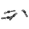25 pieces Q-shaped fishing tackle accessory for carp rigs, outdoor fishing, barrel chips and roller bring floats