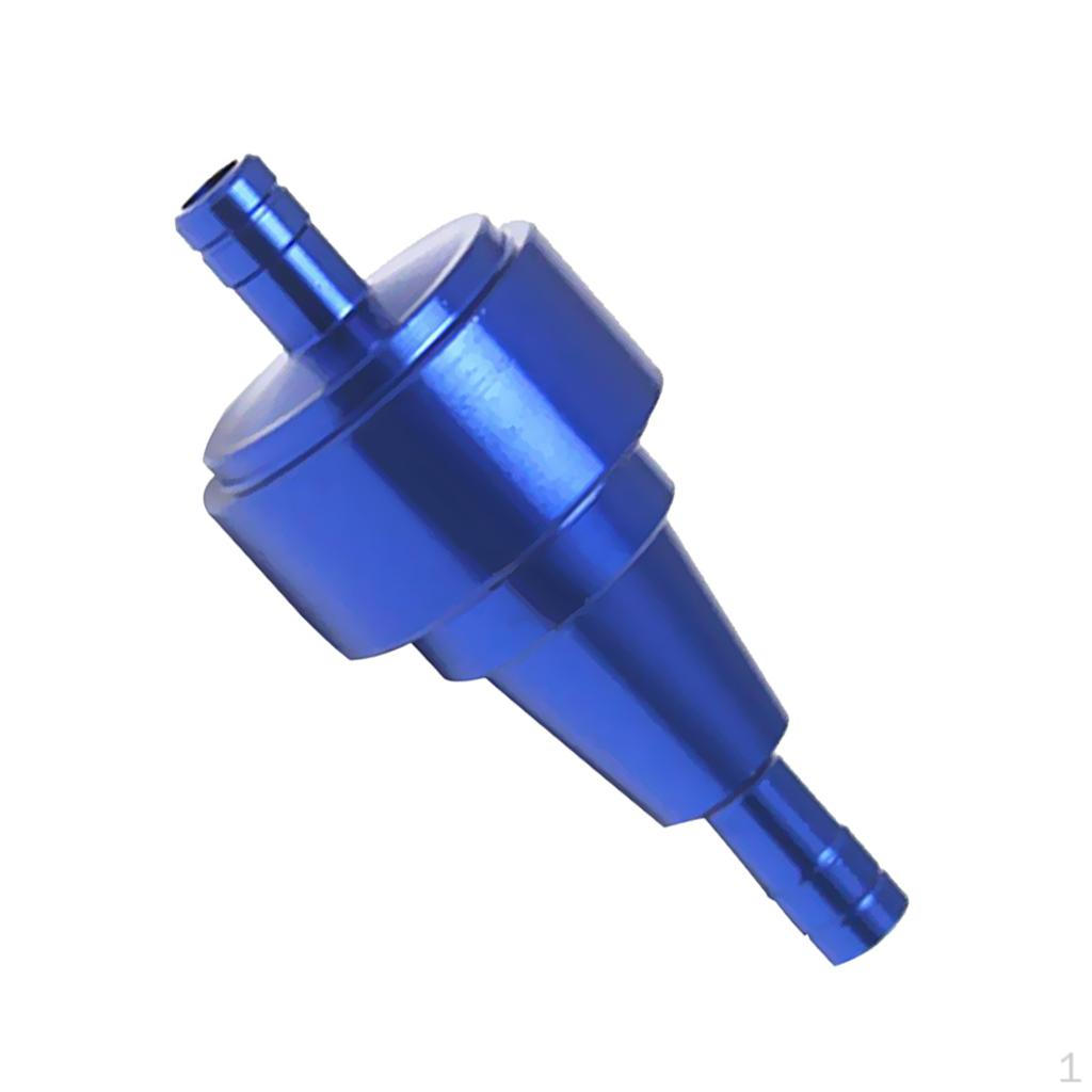 

6 мм универсальный для мотоцикла, изготовлен из алюминия золотой