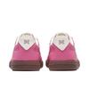 Anta Qingfeng LP Comfortable Sports Lightweight Durable Low-Top Skate Shoes Women sneaker Nostalgic-Pink Ivory-White 122638036-3