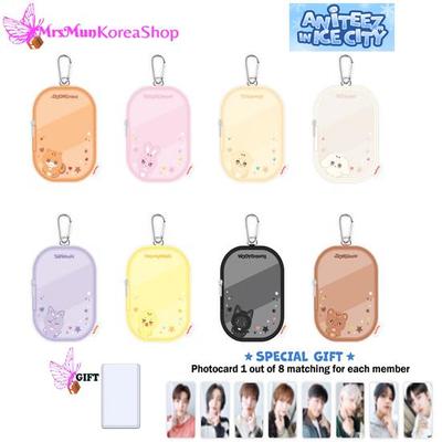 Aniteez Ice In The City PVC pouzdro verze KR