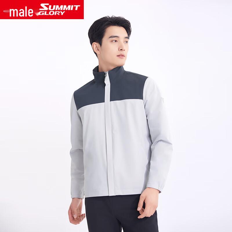 Men s Waterproof Outdoor Spring Autumn Jacket MF1163 S