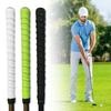 1 ks 110CM Omotávací páska na golfovou hůl Protiskluzová Proti potu Zesílená rukojeť Tlakový popruh Golfové vybavení