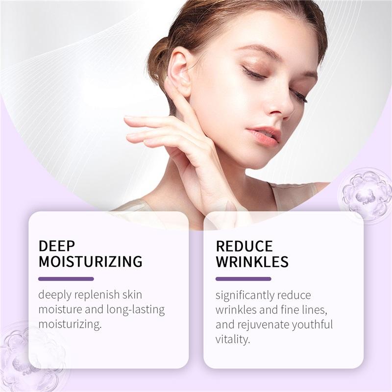 Korea Niacinamid Gesichtsserum Vitamin B3 Falten Pigment Dunkle Flecken Reduzieren Korrigierendes Glow Serum Gesichtsaufhellung Feuchtigkeitscreme