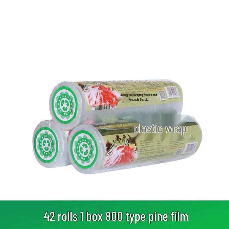 ZISIZ Kitchen Food Cling Film