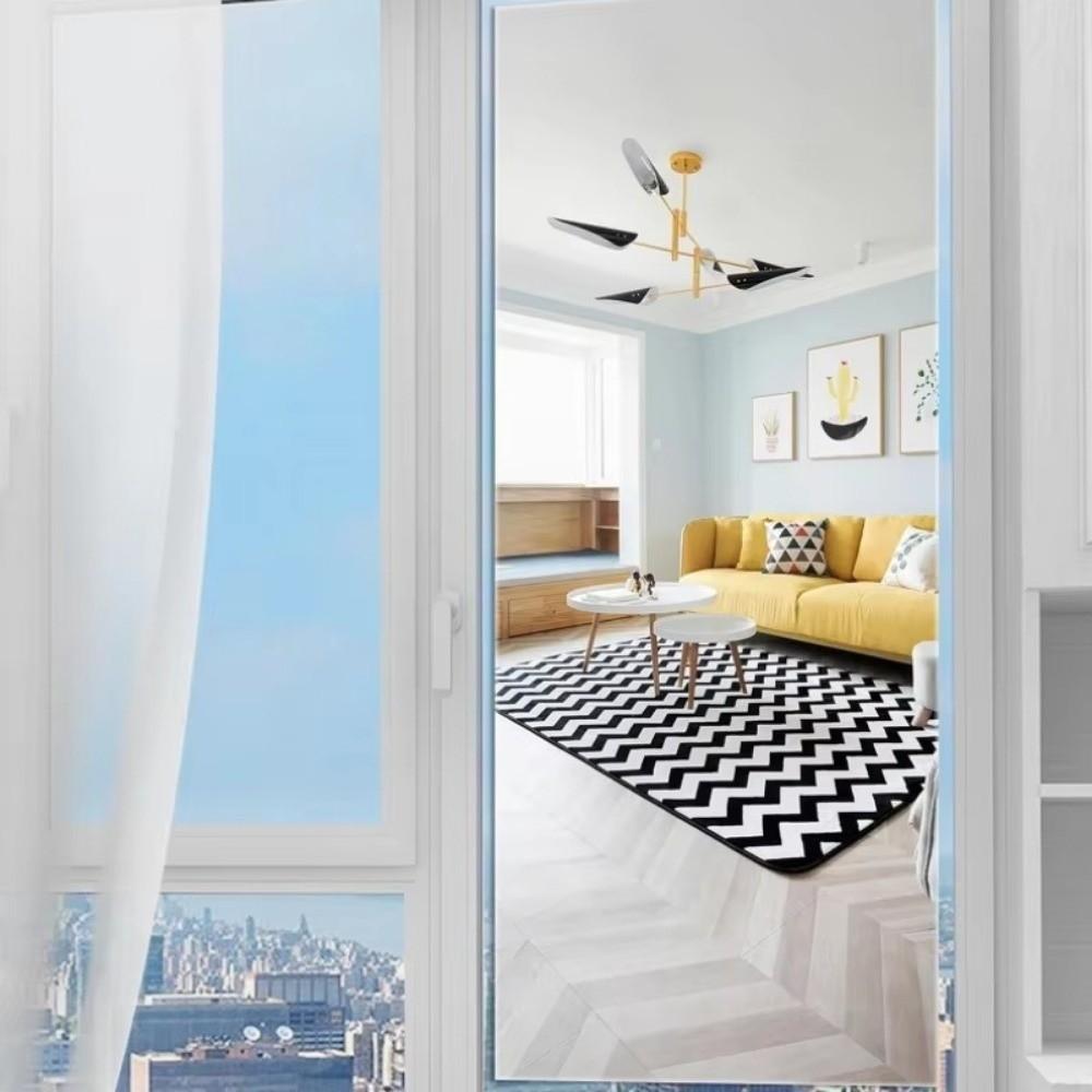 Shatterproof Wall Stickers Mirror Acrylic Glass Stickers Floor Mirror Stickers Bathroom Decor