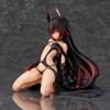 To Darkness Nemesis Darkness PVC ABS Painted Complete Figure Love-Ru Ver. [Reissue 24] Non-scale &