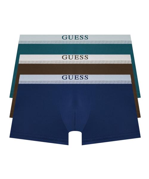 

[Guess] Трусы Fresh Air 3 шт. [Отправка из Кореи] 100% Оригинал 95