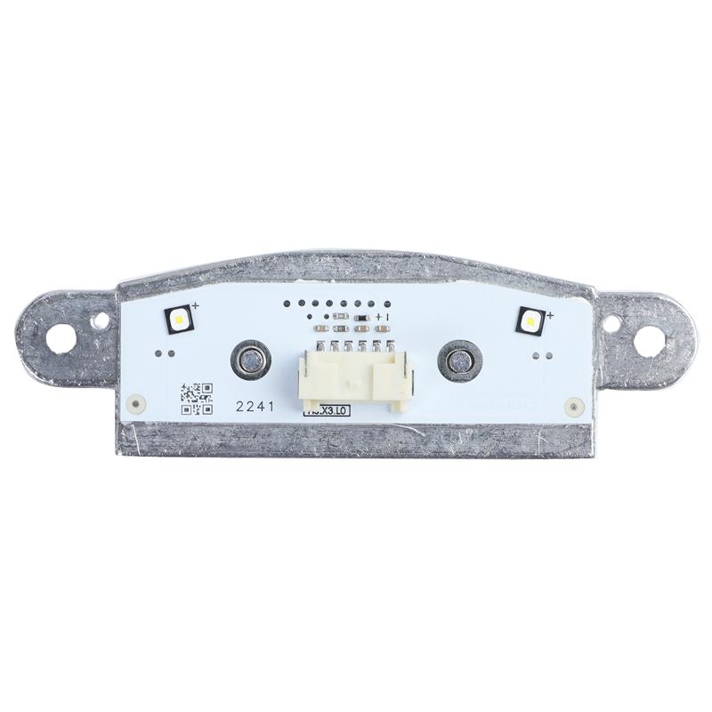 

Новый светодиодный модуль дневных ходовых огней DRL для BMW X3 X4 F25 F26 F45, модуль Angel Eye 1308310415