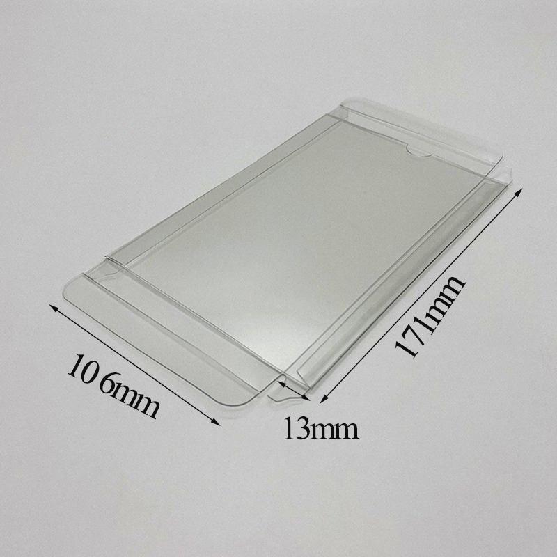 

1-5PCS Transparent Protective Game Storage Box For Switch NS Card Display And Collection Suitable For Switch Game Card Box