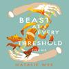 Beast At Every Threshold by Natalie Wee Paperback Book 9781551528830