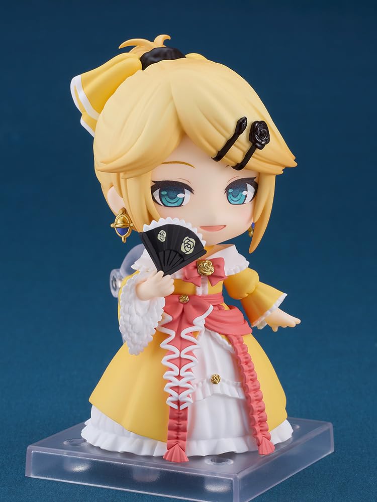 Character Vocal Series 02 Kagamine Rin Daughter Nendoroid Action Figure (Evil Ver.)