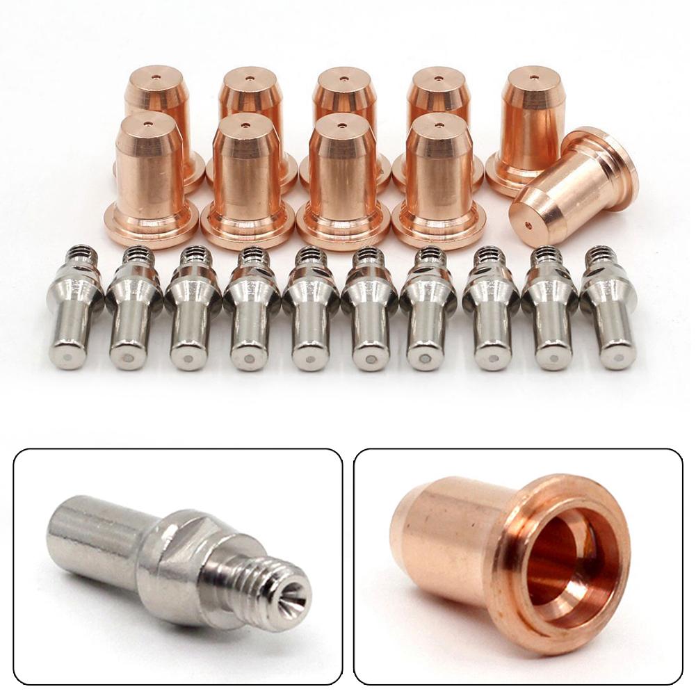 For IPT 60 Torch For PT 60 Torch Plasma Torch Electrode IPT 60 Plasma Torch For Plasma Cutting 1 0mm High Reliability