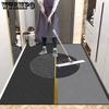 Light Luxury and Simple Entrance Door Mat Door Mat Home Floor Mat Dirt Resistant and Anti Slip Carpet
