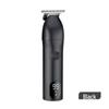 Men's Electric Hair Clippers for Home and Salon - Whitening & Polishing Features