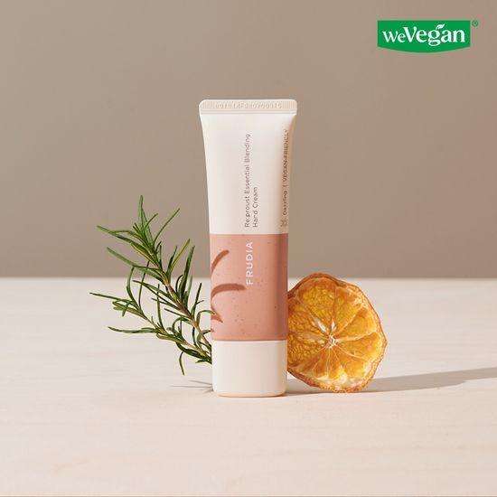 Frudia Leaf Frost Essential Blending Hand Cream Darjeeling 50g