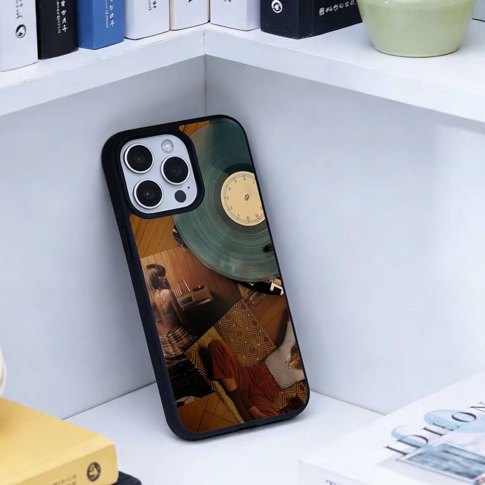 Vintage Film-Retro VHS Video Tape Label  Phone Case For iPhone17,16,15,14,13 Plus,Pro Max Magnetic For Magsafe Wireless Charging