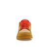 Nike Dunk Low Bronzine Picante Red Women Sneakers Tan Sesame FQ8897-252