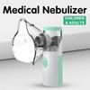 Medical Silent Mesh Nebulizer Adult Kids Handheld Asthma Inhaler Atomizer Health Care Mini Portable Nebulizer Humidifier