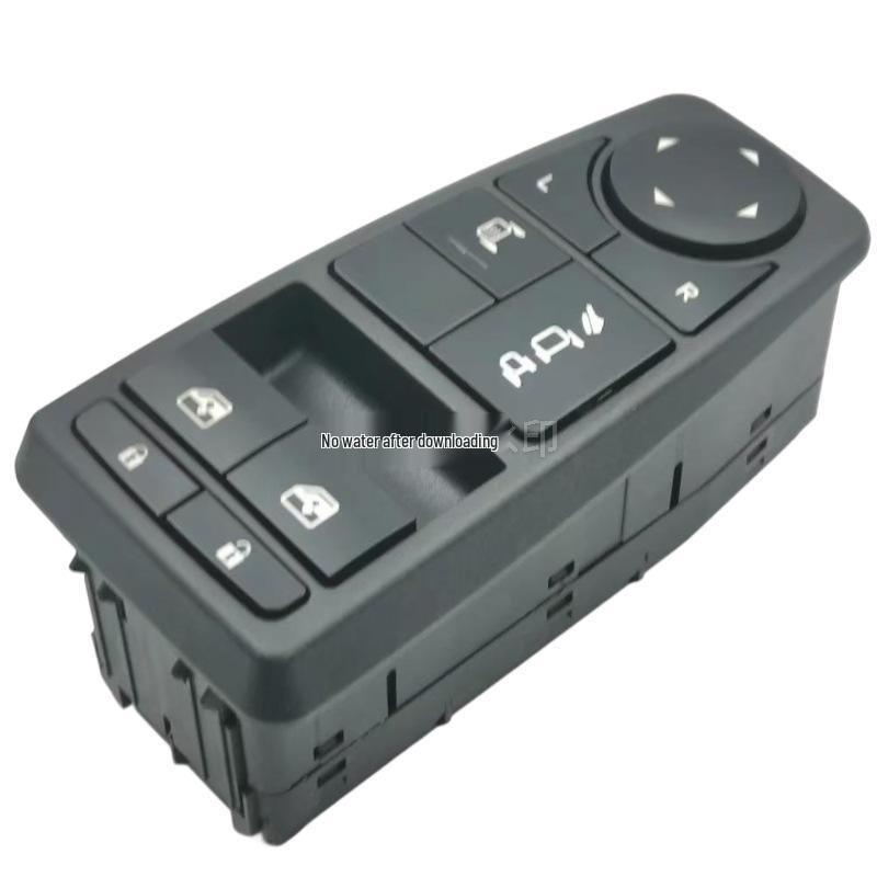 

MAN Truck Electric Window Control Switch, OE: 81258067108, 81258067093. Electric