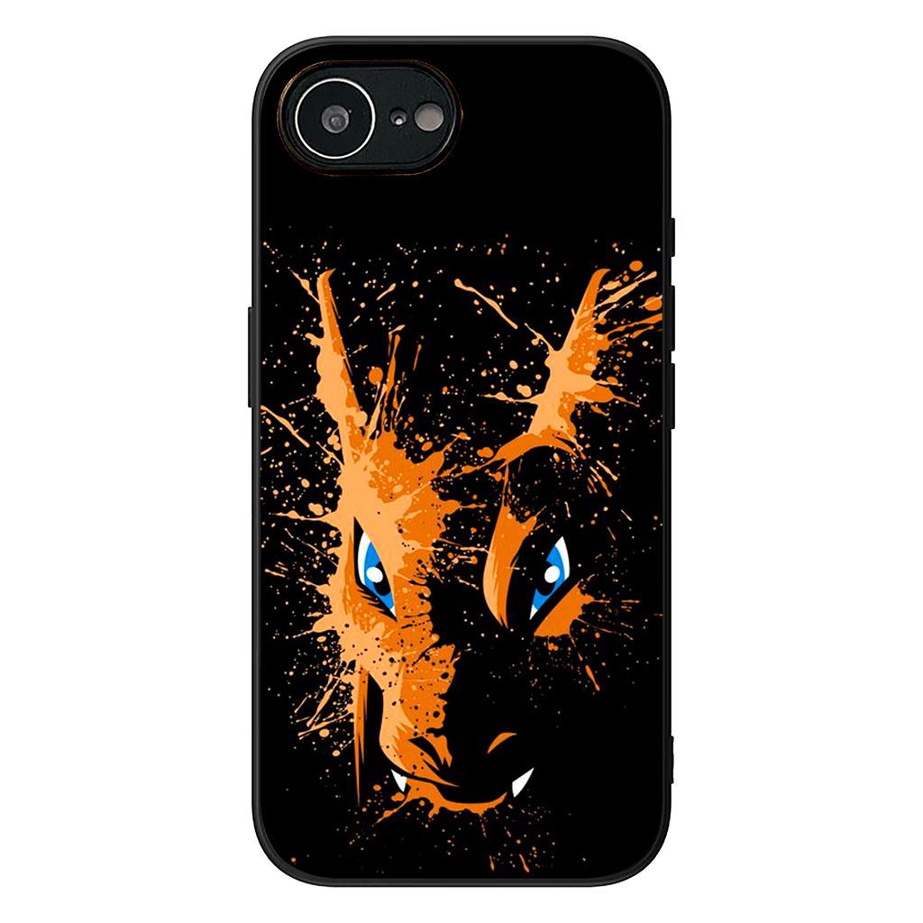 Cover for Huawei P30 P20 P10 Mate 10 20 Pro Lite Y9A Y8S P Smart Y7 Y9 Prime Y6 Phone Case Charmander P-Pikachus P-Pokemons