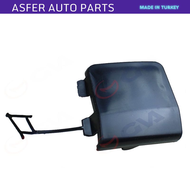 Front Bumper Towbar Cover For Polo Mk5 2015-2018 OEM 6C080724