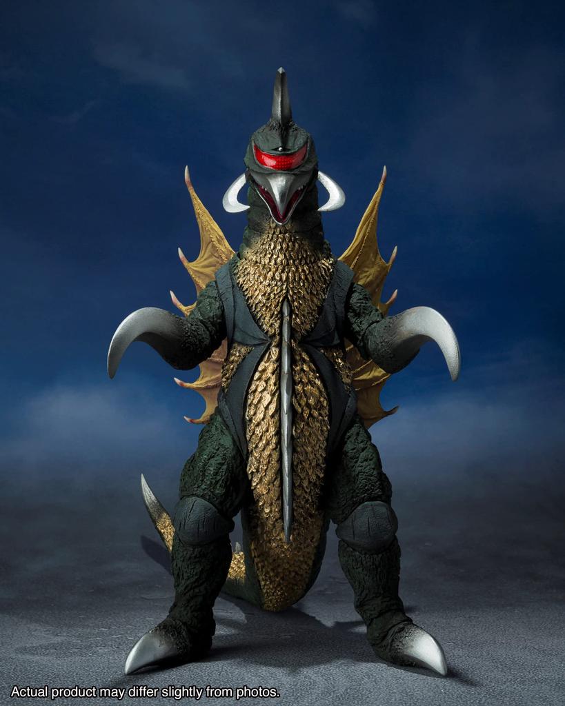 Tamashii Nations Earth Destruction Command Godzilla Gigan Bandai Spirits Akční figurka vs. [1972] SHmonsterArts