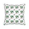 Saint St Patricks Day Pillow Cover Design Cushion Cover Cute Funny Pillow Case For Sofa Bedroom Home Decor