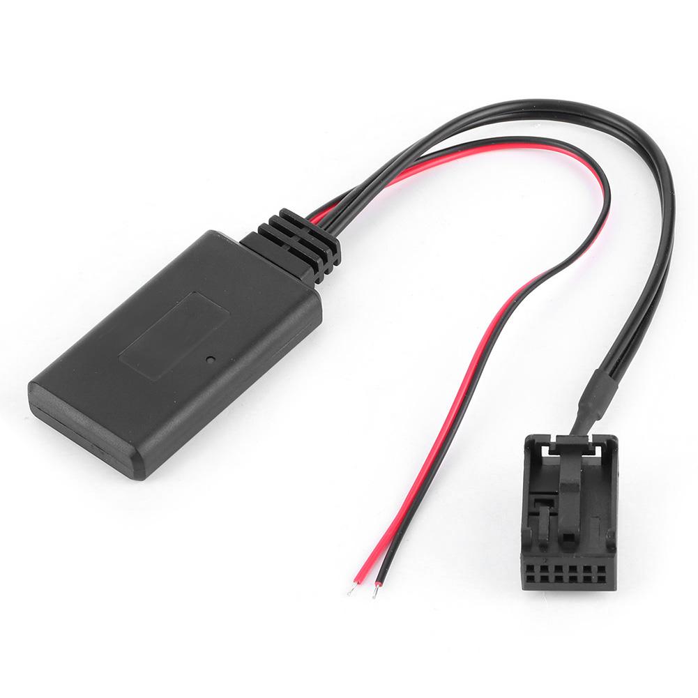 Car Wireless Bluetooth AUX Adapter Accessory Fit for Z4 E85 X3 E83 E39 E60 E61 E63 E64