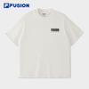 Fila FUSION Unisex Casual Knit T-Shirt