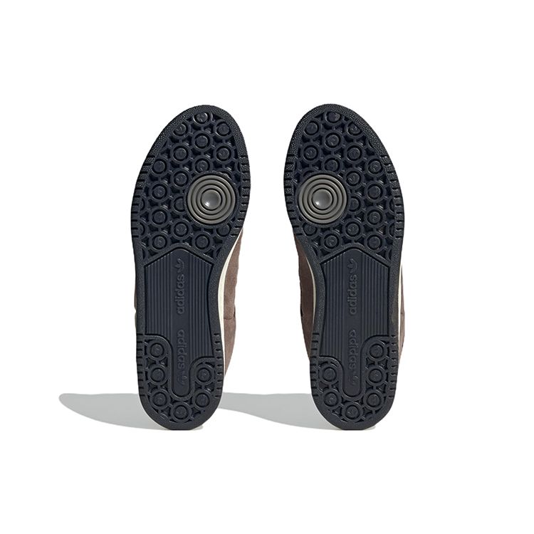 Adidas נעלי סניקרס יוניסקס Centennial 85 שכבות אדמה גבוהות חום קריסטל-לבן לבן-גיר GY2535