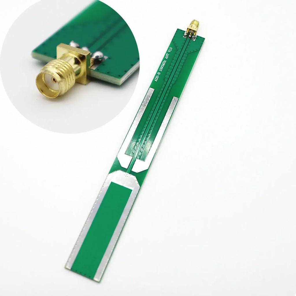 Professional Industrial Grade Antenna, 1090MHz Dipole, High Power Gain, Precise Frequency