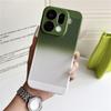 Applicable to OPPOFindx9Pro gradual change two-color heat dissipation mobile phone case Findx9Ultra anti-drop all-inclusive protective case