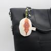 Sinada Kobitozukan Plush Keychain Mascot Takara Kogane Shining 10cm