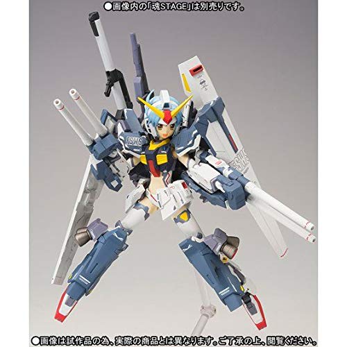 Armor Girls Project MS Girl Gundam Mk-II (AEUG Specification) (Tamashii Web Shop Exclusive)