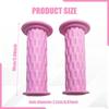 Kids Bike Handlebar Grips, Grips Balance Bikes Comfortable Protector Riding Accessories