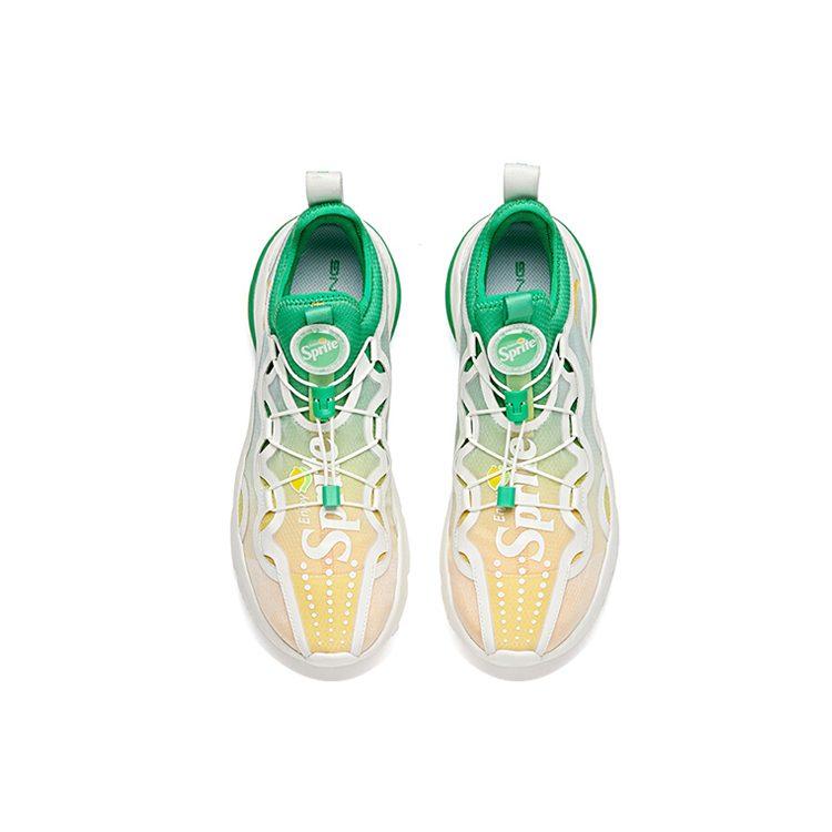 Anta X Sprite Tian Yan 'White Green Yellow' 912025570-8