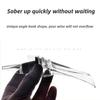 New Magic Wine Decanter Red Wine Aerating Pourer Spout Decanter Wine Aerator Quick Aerating Pouring Tool Pump Portable Filter
