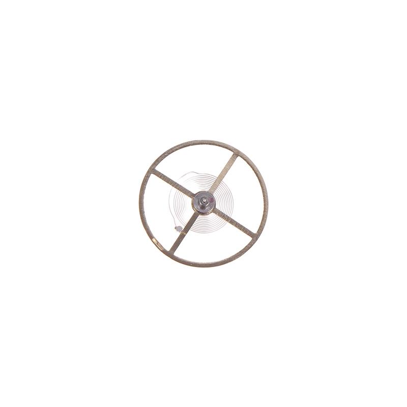 Watch Accessories Unified Machine 7120 Movement Full Swing With Hairspring Balance Wheel 7120 Full Balance Wheel Watch Repair