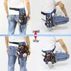 Multi-functional Carpenter & Electrician Waist Tool Bag
