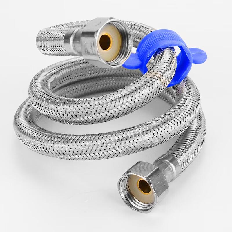 LANGZHIWEN 304 Stainless Steel Braided Inlet Hose