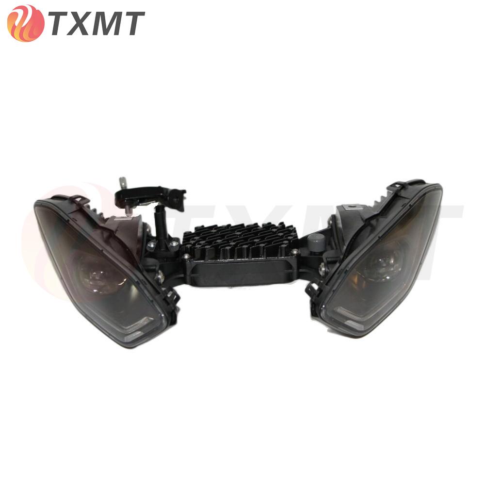 

Передняя фара и обтекатель для BMW S1000RR/M1000RR (2019-2022 гг.)